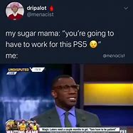 Image result for Sugar Mama Meme PlayStation