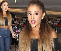 Image result for Ariana Grande Tan