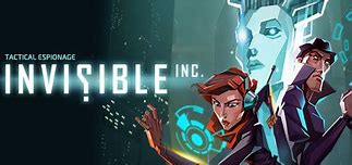Image result for Invisible Inc. Characters