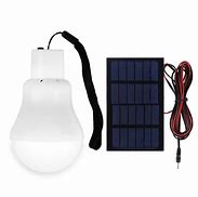 Image result for Rechargeable Solar Lights