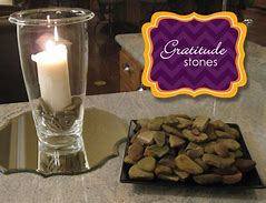 Image result for Gratitude Stones