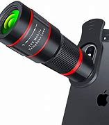 Image result for Telephoto Phone Camera Lens