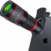 Image result for iPhone Zoom Lens Attachment