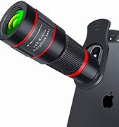 Image result for Zoom Lens for iPhone