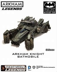 Image result for Arkham Knight Adam West Batmobile