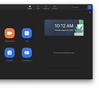 Image result for Zoom Meeting Screen