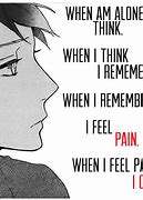 Image result for Depressed Anime Meme