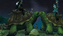 Image result for Riding Turtle WoW