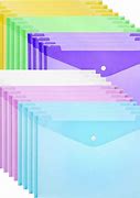 Image result for Clear Three-Ring Envelope