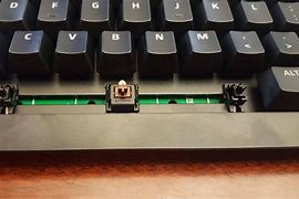 Image result for Mechanical Keyboard with No Keys