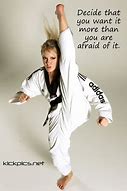 Image result for Woman Martial Arts Quotes