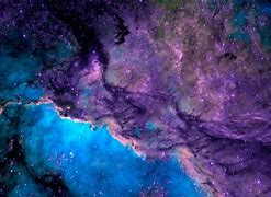 Image result for Blue Space Nebula