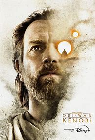 Image result for Obi-Wan Kenobi Series Poster