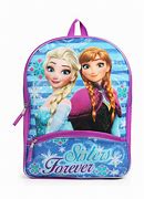 Image result for Disney Frozen Elsa and Anna Backpack