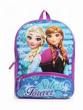 Image result for Disney Frozen Anna and Elsa Bag