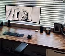 Image result for Large Minimal Desk
