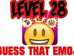 Image result for Guess the Emoji Level 28