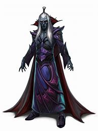 Image result for Chang Drow Elf
