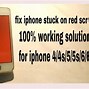 Image result for iPod Nano Product Red Blue Screen