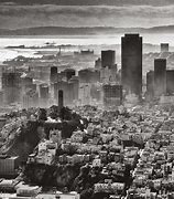 Image result for San Francisco 1960 Skyline