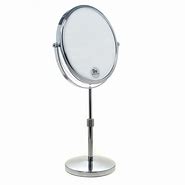 Image result for Adjustable Height Makeup Mirror