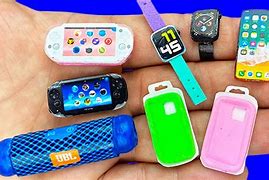 Image result for Tiny Mini Miniture iPhone