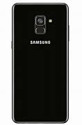 Image result for Samsung A8 Black