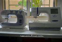 Image result for Janome Comparison Chart