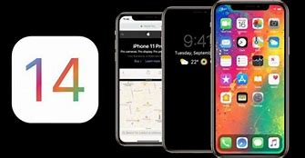 Image result for iOS 14 Black