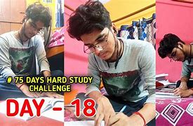 Image result for 75 Day Study Challenge