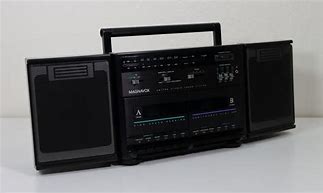 Image result for Magnavox Cassette Recorder