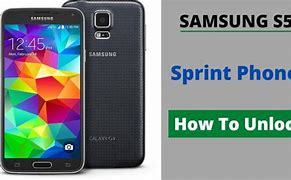 Image result for How to Unlock Galaxy S5