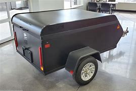 Image result for Small Enclosed Trailers 4X6