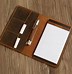Image result for Leather Notepad Cover