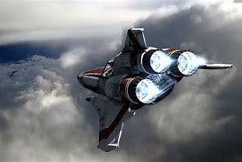 Image result for Science Fiction Space Rocket