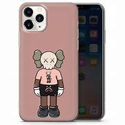 Image result for Kaws iPhone 11" Case