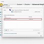 Image result for Windows Monitor Settings