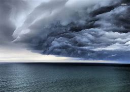 Image result for Seashore Storm Clouds
