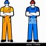 Image result for Drawing Old Construction Worker