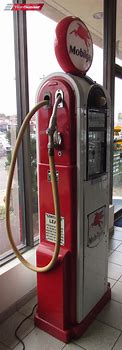 Image result for Antique Gas Pumps