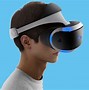 Image result for PS4 VR Headseat