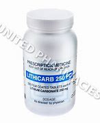 Image result for Lithium 250 Mg