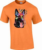 Image result for Rainbow Dog T-Shirt