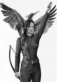 Image result for Hunger Games Cartoon Drawings
