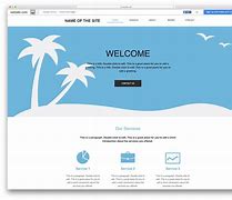 Image result for Free Web Page Templates