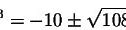 Image result for The Cubic Equation