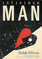 Image result for Invisible Man Novel by Ralph Ellison