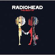 Image result for Radiohead Album Covers
