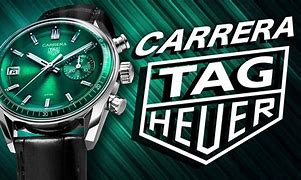 Image result for Tag Heuer Carrera Glass Box