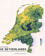 Image result for Netherlands Forest Map